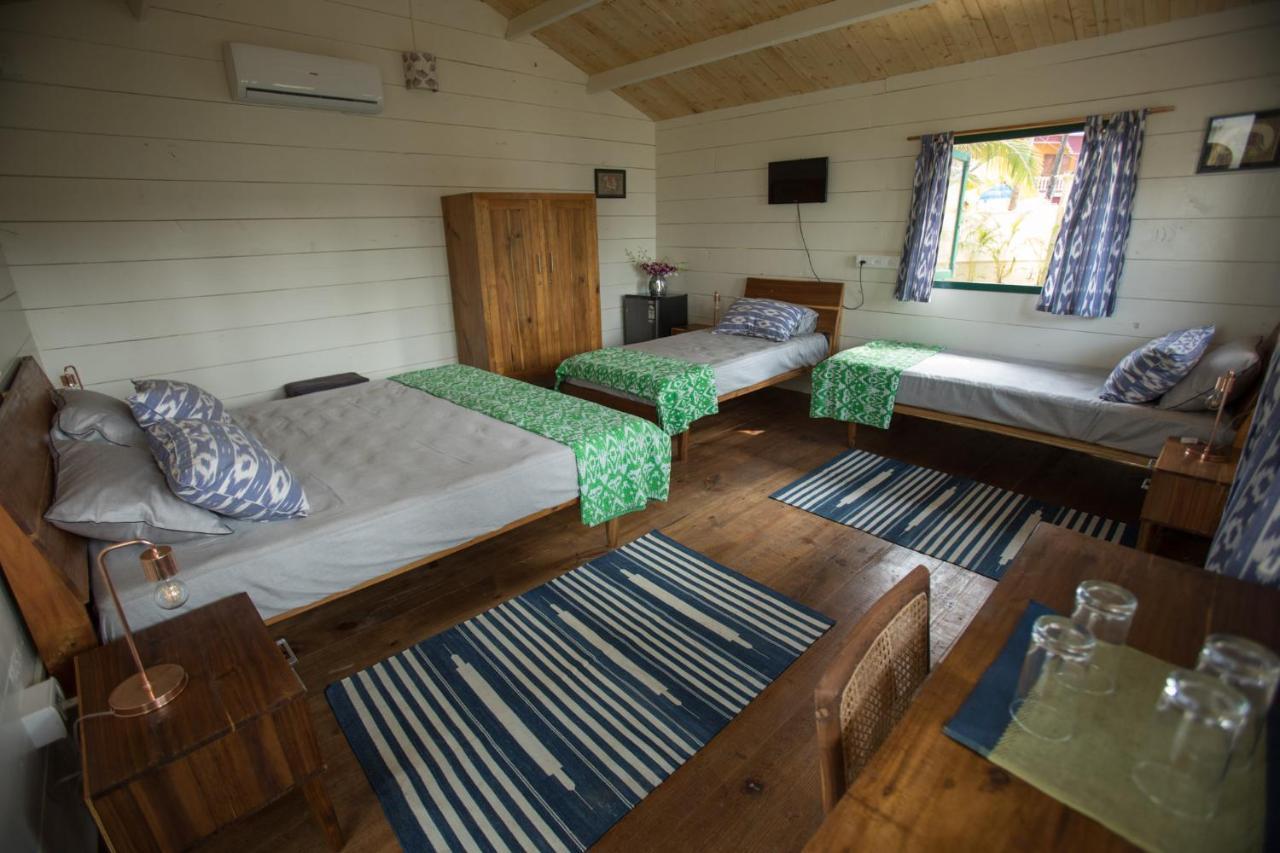 קאנאקונה Nest Cottages מראה חיצוני תמונה