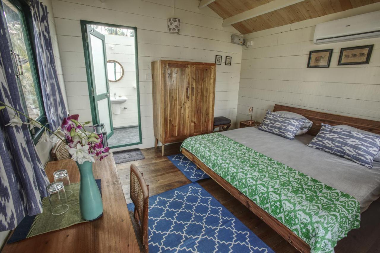 קאנאקונה Nest Cottages מראה חיצוני תמונה