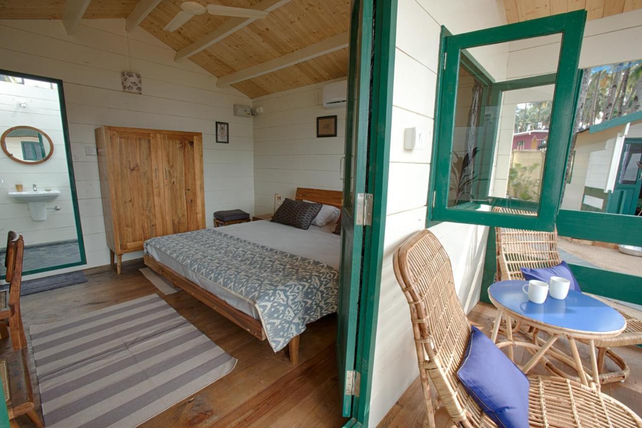 קאנאקונה Nest Cottages מראה חיצוני תמונה