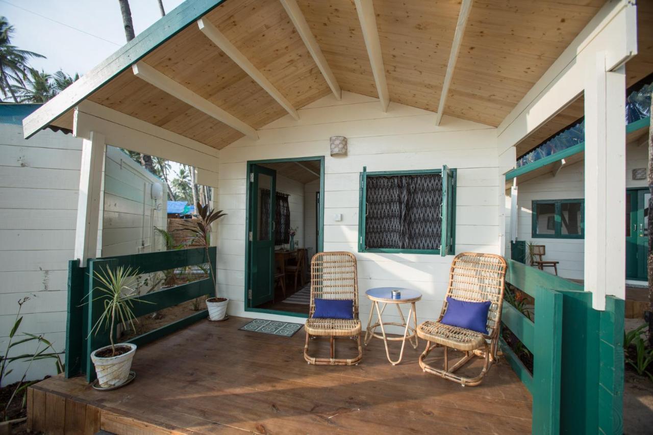 קאנאקונה Nest Cottages מראה חיצוני תמונה