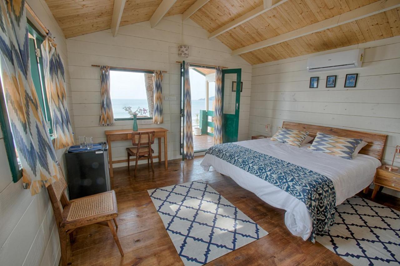 קאנאקונה Nest Cottages מראה חיצוני תמונה