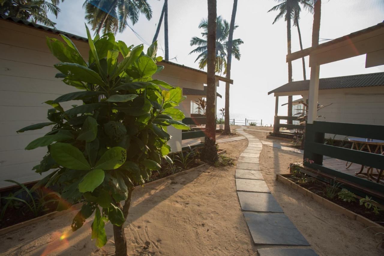 קאנאקונה Nest Cottages מראה חיצוני תמונה