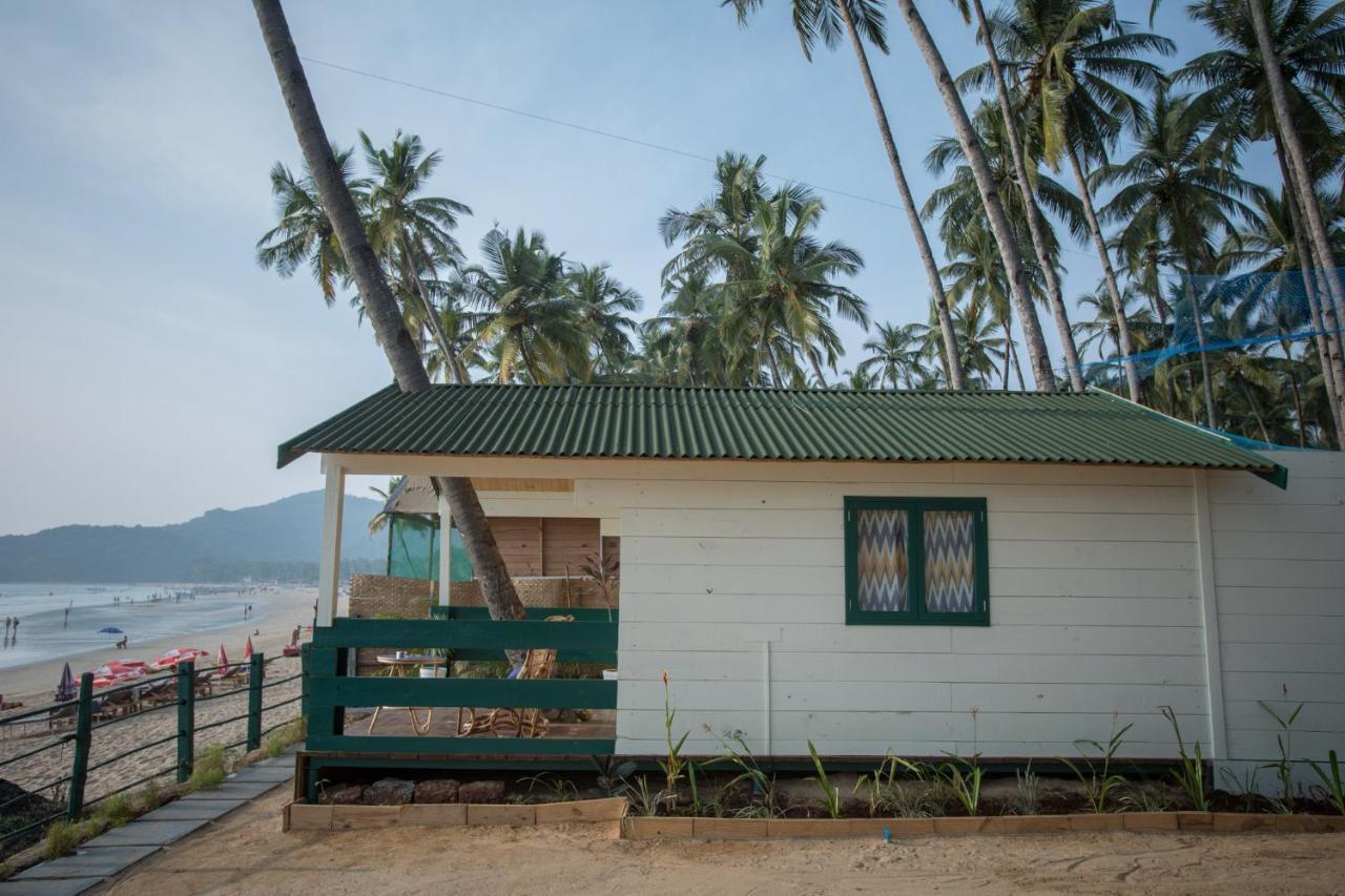 קאנאקונה Nest Cottages מראה חיצוני תמונה