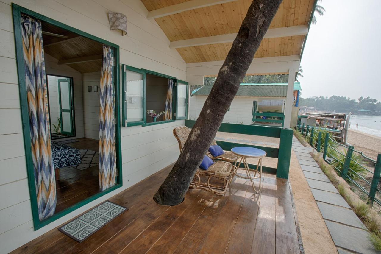 קאנאקונה Nest Cottages מראה חיצוני תמונה