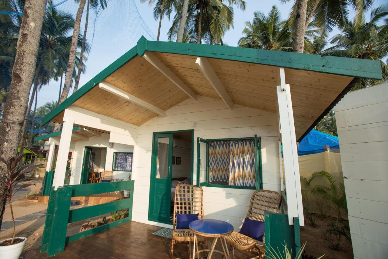 קאנאקונה Nest Cottages מראה חיצוני תמונה